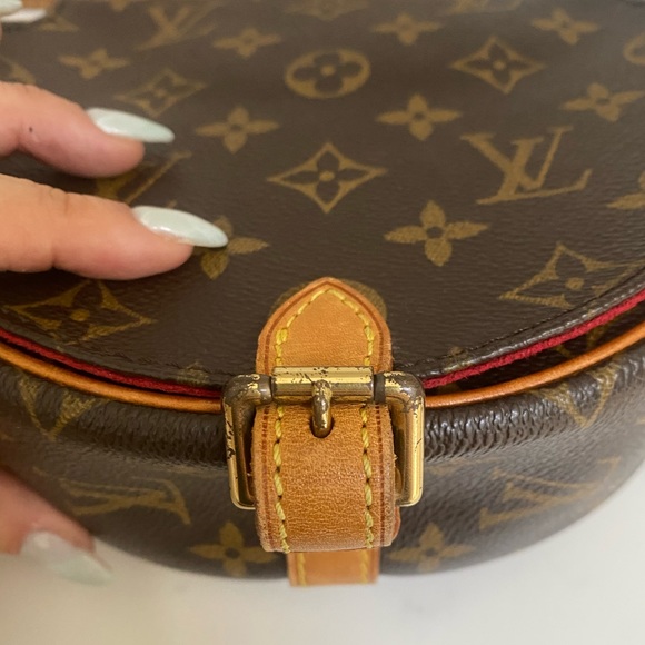 Louis Vuitton Monogram Tamborin Bag - Picture 11 of 16